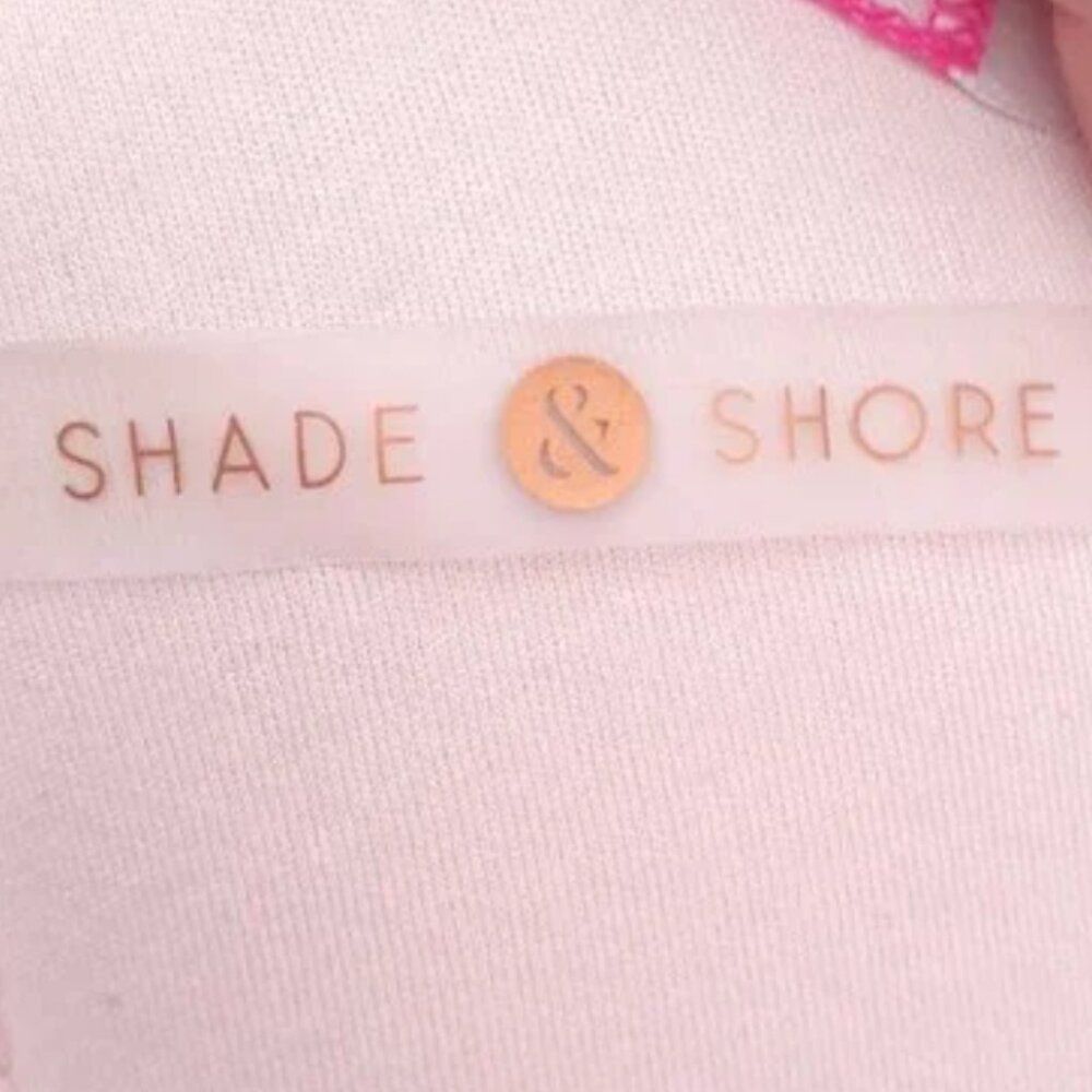 Shade & Shore Pink Bikini Top - Picture 3 of 8